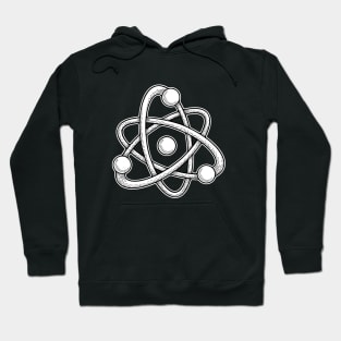 Atom Drawn Hoodie